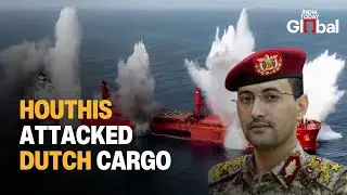 Yemen&rsquo;s Houthis Claim Responsibility for Missile Attack on Dutch-Flagged Cargo Ship