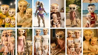 AiBooM _ Italian Brainrot Family 🥰
