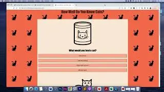 Interactive Quiz with Javascript