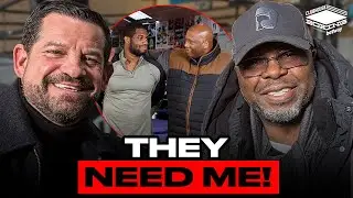 DON CHARLES: The curious case of DANIEL DUBOIS & his dad!!! Trainer reveals all... #boxing
