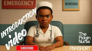 No More Health Confusion, Pidgin Nurse Don Land! #healtheducation #pn4short
