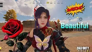 😱So Beautiful Shadowfall Scales of Destiny BR Gameplay | Codm S2 Leaks 2024
