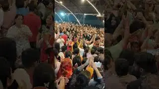 Bhajan after Ganga Aarti in Rishikesh #gangaaarti  # Rishikesh