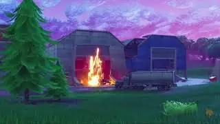 Fortnite Events - First Mini Event and Rocket launch event
