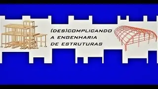 FTOOL  - ESTUDO DE LIGAÇÕES ENTRE VIGAS E PILARES DE CONCRETO ARMADO