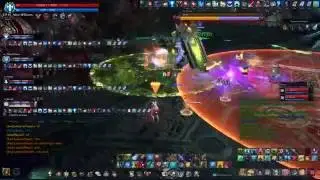 TERA - Demokron Factory Normal Mode (DFNM Priest POV)