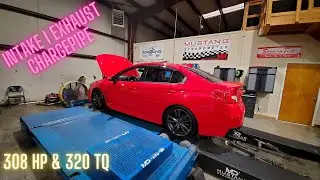 2016 WRX I COBB Tuning Intake, Exhaust  I  Grimmspeed Chargepipe  I  IAG TGV  I  308hp & 320tq!!!