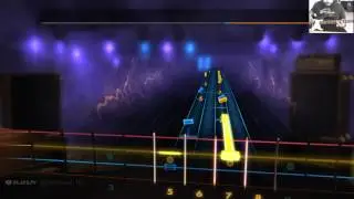 Rocksmith CDLC Deep purple - Black night Bass