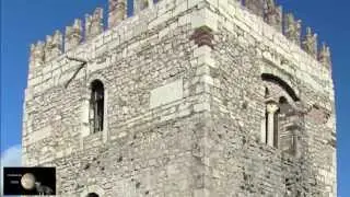 TORRE CAJETANI  IL CASTELLO TEOFILATTO