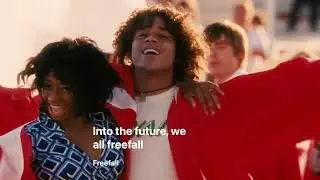 High School Musical Cast - High School Musical (Karaoke Instrumental) with Movie Scenes