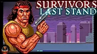 Survivors Last Stand: Fear, Fire, Survival ║ New Arcade Shooter Game ║