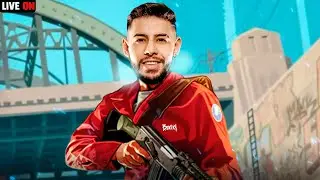 BIG JHOW VAI SER PAI ??? 🔴 FREE FIRE e GTA AO VIVO 🔴