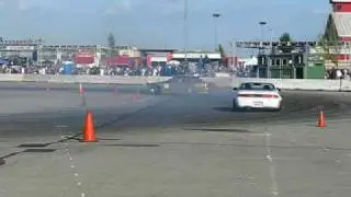 Tommy Roberts Drift demo june 2010