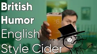 British Humor Cider - BJCP Style C1B - English Cider