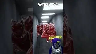 The Last Seconds&hellip; #vr #scarybaboon #gtag