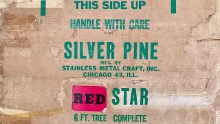 The Stainless Metal Craft Red Star