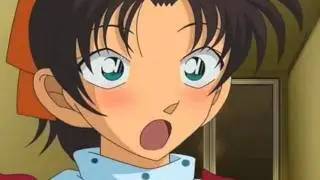 heiji y kazuha _just a dream
