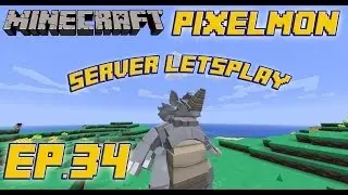 Minecraft pixelmon Littlelizard Letsplay! ep.34 Marowak!