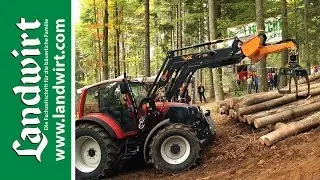 Hauer Frontlader | Austrofoma 2015 | landwirt.com