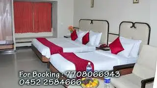 Best hotel in Madurai Mattuthavani bus stand | Hotel Johns