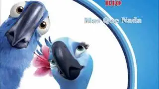 Mas que nada - Sergios Mendez ft. Gracinha Leporace