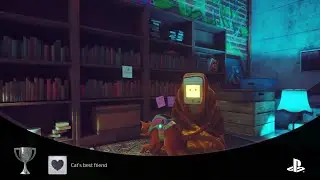 Stray - All missable trophies