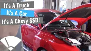 Chevrolet SSR: Wipers Gone Haywire
