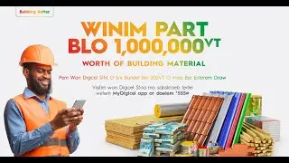 Строим лучше &mdash; ВЫИГРАЙТЕ часть 1 000 000VT | Digicel Vanuatu