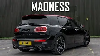 The best Mini JCW Clubman I have ever driven ? [Lohen Modified Mini]