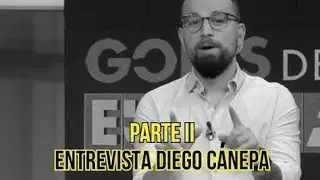 CUENTAME - ENTREVISTA DIEGO C&Aacute;NEPA | Parte 2 | Yay Rosasqueli