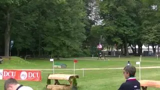 Cross country CCI2 Strzegom horse trails Izalco