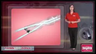 Tungaloy Tung-TV English metric (TungSix-Drill)