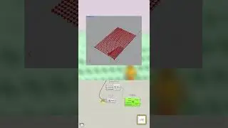 double polygon   perforated surface   grasshopper rhinoceros tutorial