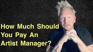  $500/Month for an Artist Manager?! Music Industry Scam
