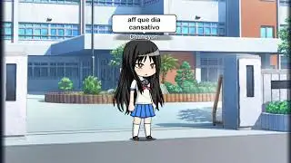 a triste historia da menina (Gacha Studio)