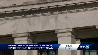 Inflation hike could impact holiday spending