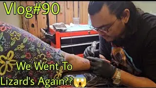 BIGGEST DECISION OF MY LIFE || FIRST TATTOO || EXPERIENCE AND REVIEW || @lizardsSkinTattoos01