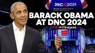 Obama Calls For Unity Vs Trump's Message Of Division: Democratic Convention - MTC REPORT