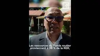 INFRASTRUCTURES - Le Fonds routier en trois questions avec Benintany Randimby