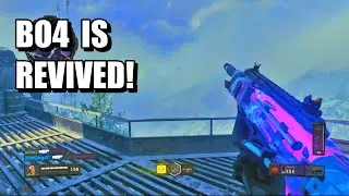 Black Ops 4 Has Been REVIVED Again 2022 (COD BO4)