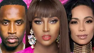 ⚜ Safaree Samuels & Amara Le Negra - Secretly Dating? Will Erica Mena GO BALLISTIC? (Tarot Reading)