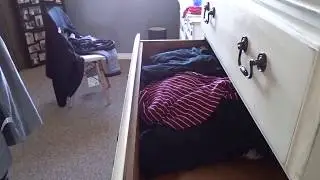 Clean With Me - Spring Cleaning Master Bedroom
