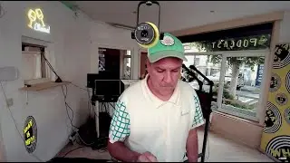 Lazy Rebel : Friday Dj set @ WIH Radio ?! 07.06.2024