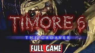 Timore 6: The Cadaver &ndash; Full Walkthrough | Indie Horror (No Commentary) [16]