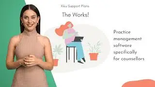 The Works, Practice management software designed specifically for counsellors