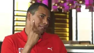 Gilberto Silva - The Story Behind My Move To Arsenal