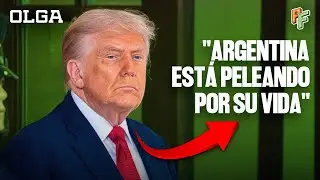 TRUMP SE LA JUEGA POR MILEI A D&Iacute;AS DE LAS ELECCIONES | Para&iacute;so Fiscal | 20/10