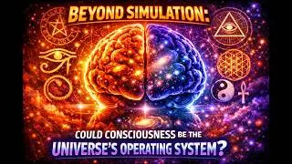 Beyond Simulation: Could Consciousness be the Universe's Operating System?