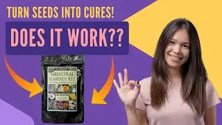 Medicinal Garden Kit of Nicole Apelian Review (WARNING!!) - Medicinal Garden Kit Review