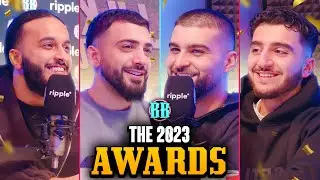 2023 END OF YEAR AWARDS!!! | BARRA BRUVVAS